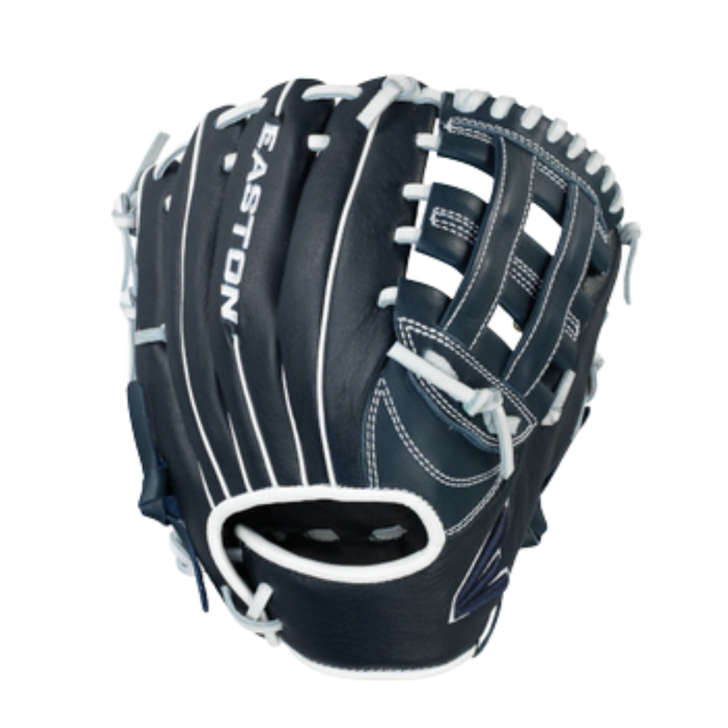 Easton Future Elite 11'' Navy/White H-Web FE1100 1 Easton Future Elite 11'' Navy/White H-Web FE1100