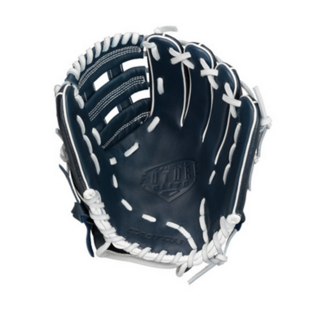 Easton Future Elite 11'' Navy/White H-Web FE1100 2 Easton Future Elite 11'' Navy/White H-Web FE1100 - Image 2