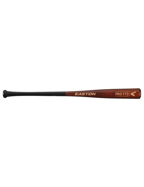 Easton Pro Grade Maple Bat Pro-110 1 Easton Pro Grade Maple Bat Pro-110