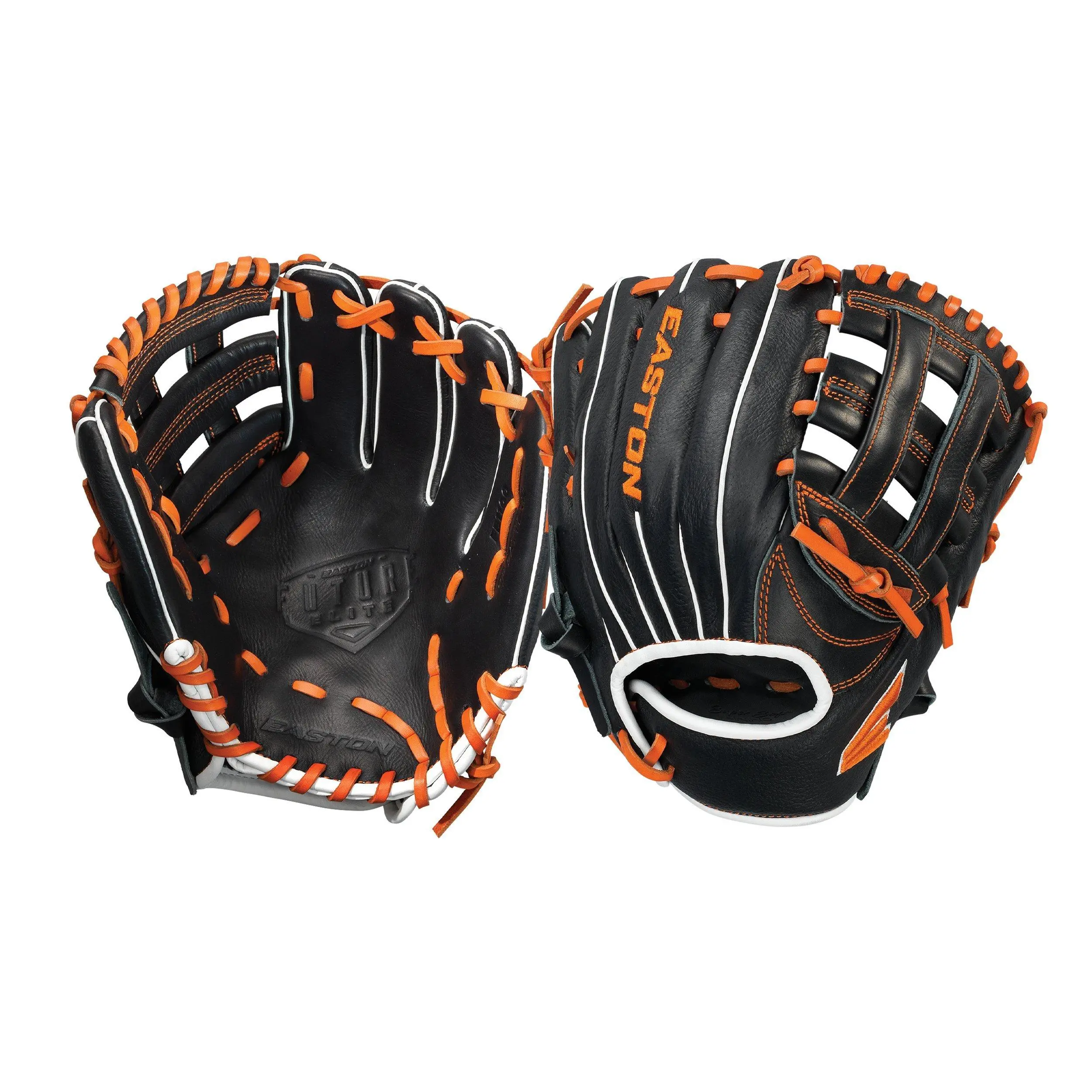 Easton Future Elite 11'' Black/Orange H-Web FE1100 3 Easton Future Elite 11'' Black/Orange H-Web FE1100 - Image 3