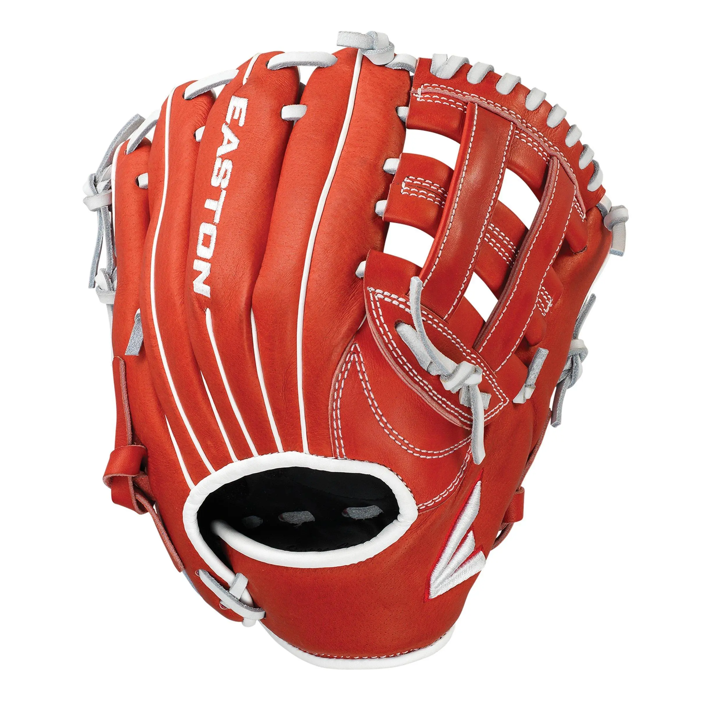 Easton Future Elite 11'' Red/White H-Web FE1100 Left-Hand Throw 1 Easton Future Elite 11'' Red/White H-Web FE1100 Left-Hand Throw