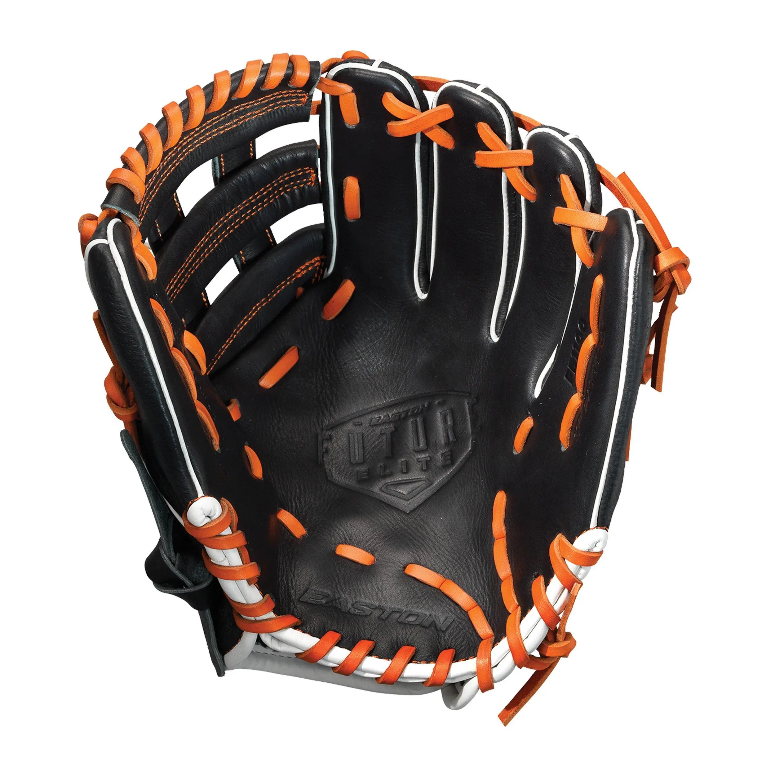 Easton Future Elite 11'' Black/Orange H-Web FE1100 2 Easton Future Elite 11'' Black/Orange H-Web FE1100 - Image 2