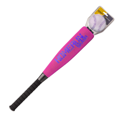 Easton Homerun Smash Foam Bat & Ball Pink A153042